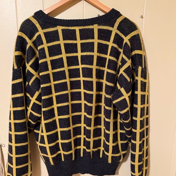 Emanuelle unisex cardigan- - Picture 4 of 4